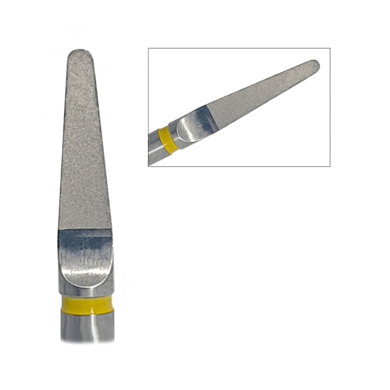 AGILO Micro Diamond Extra-Fine File on 3/32" Shank