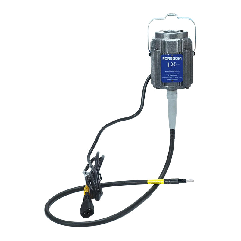 Foredom M.LX Motor Only with Shaft & Sheath 110V