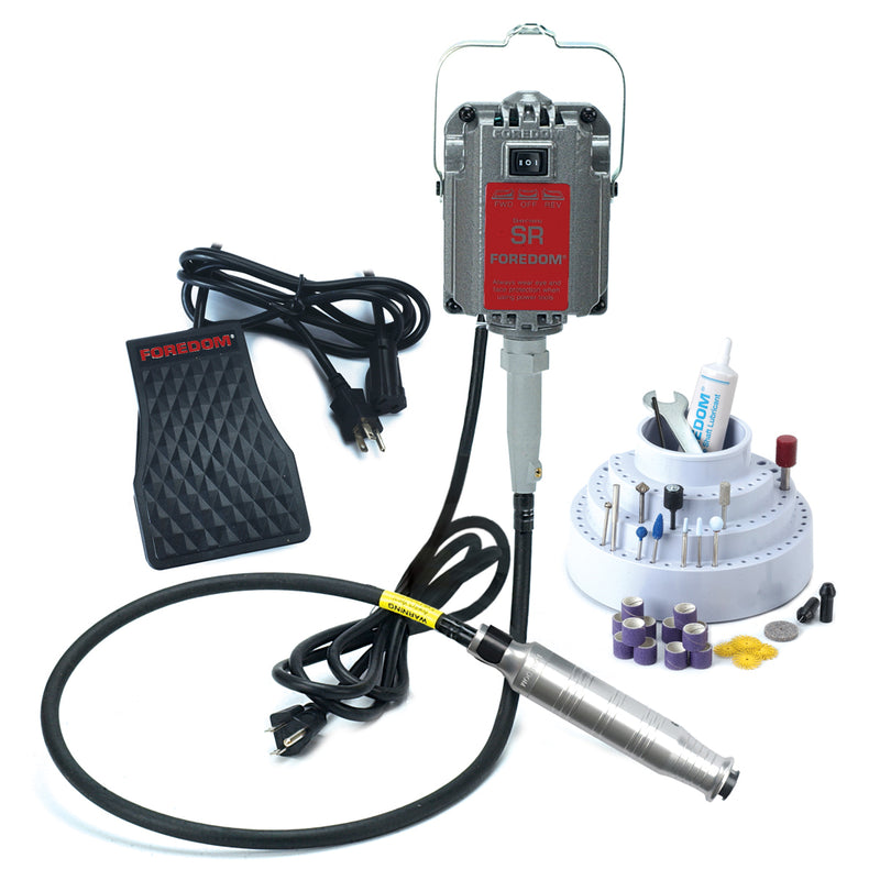 Foredom K.5240 Woodcarving Flex Shaft Kit - 230V