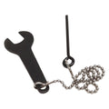 Foredom HP103117 Gruppo perno e chiave per manipoli H.43T, H.44T, H.44TSJ, H.44HT, H.44T-E, H.35, H.35SJ, H.25 e H.25H