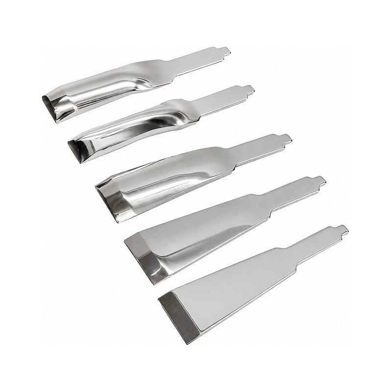 Foredom AKHK560 Fünfteiliges Meißelschneider-Set