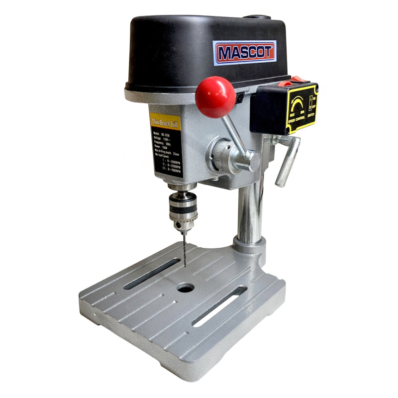 MASCOT Bench Top Drill Press 110V