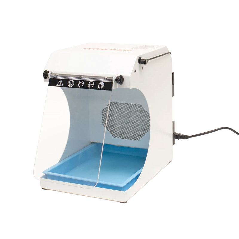 Handler 550 Porta-Vac Bench-Top Dust Collector