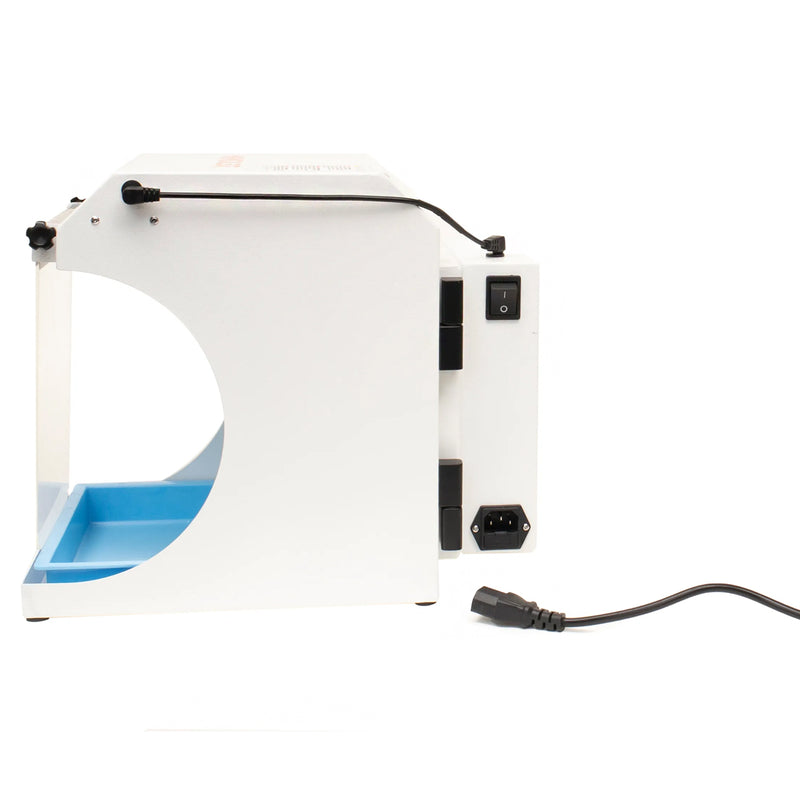 Handler 550 Porta-Vac Bench-Top Dust Collector