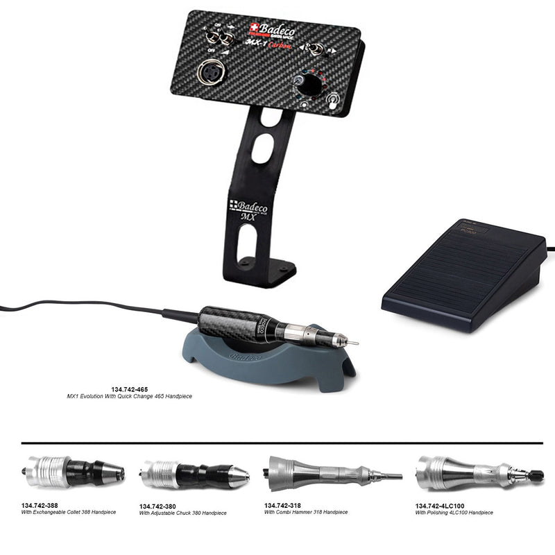 Badeco MX-1 Strong Micromotor with Handpiece