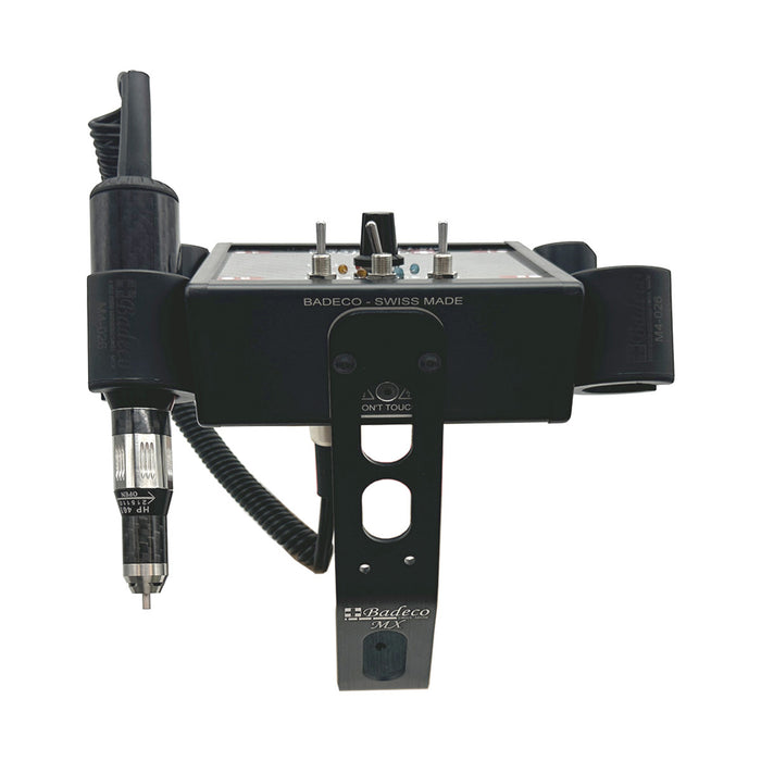 Badeco MX-4 Touch Evolution Micromotor with 465 Handpiece