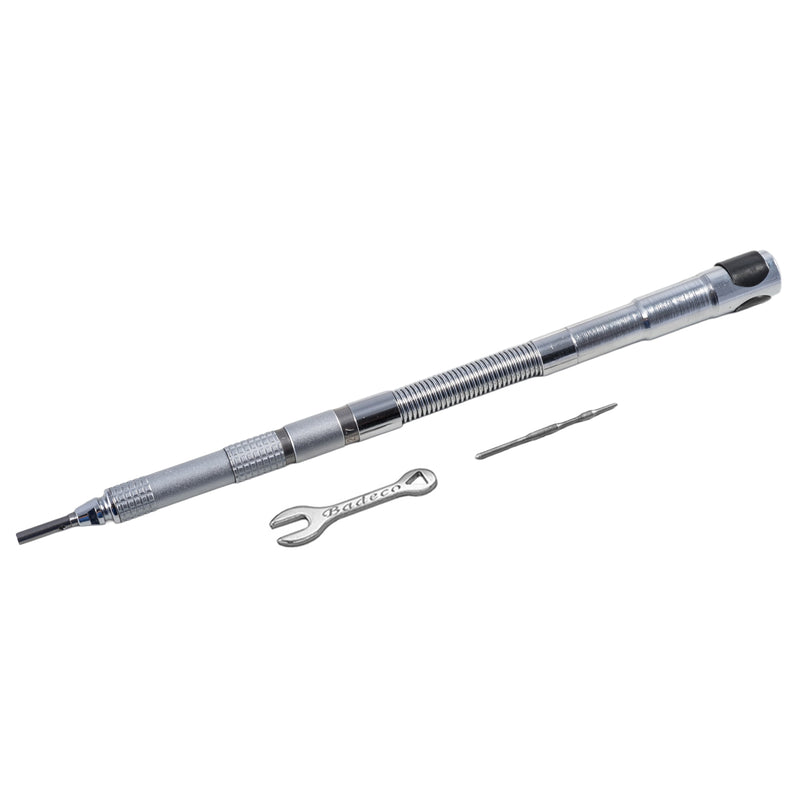 Badeco Swiss Hammer Handpiece 217 Medium Spring Strength-With Duplex Spring