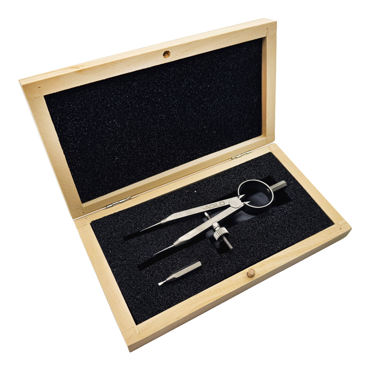 【マルコ】【リピ割】ハンドメイド組子細工(角-3×2) - 4セット Precision Divider 70 mm with Carbide Needle Tips | AGILO — Otto Frei
