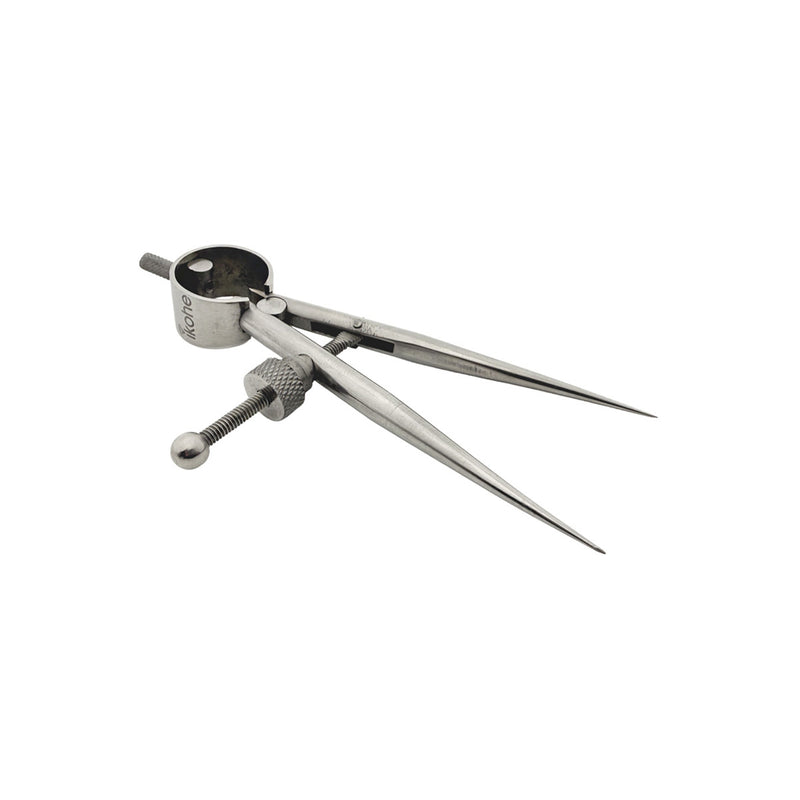 Jewelers Ikohe 3" Round Leg Divider