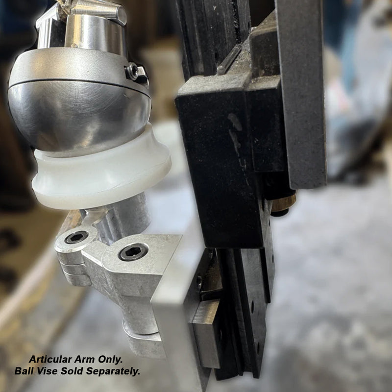 The Articular Arm® for Jewelers and Artisans (A³)