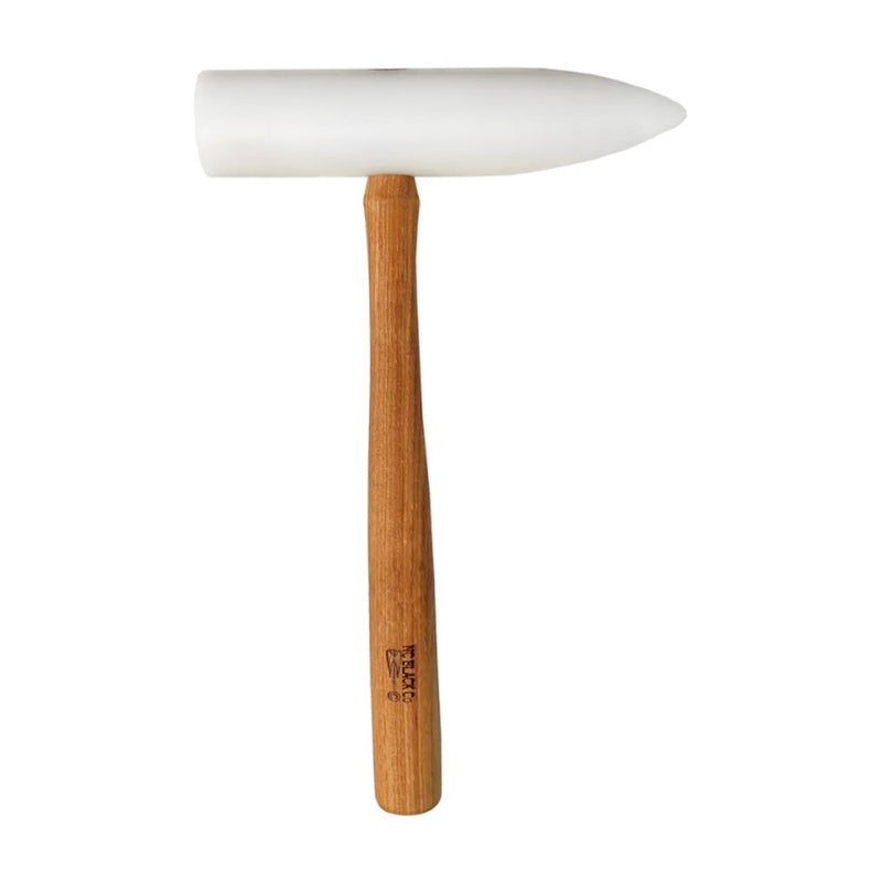 NC Black M2 Mega Nylon Mallet 1-1/2"