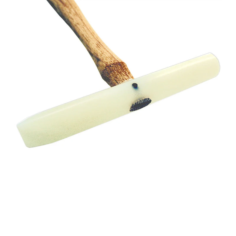 NC Black M4 Micro Nylon Mallet 3/4"