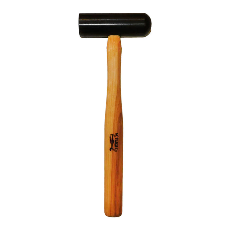 NC Black M6 Delrin Sinking Mallet 1-1/4"