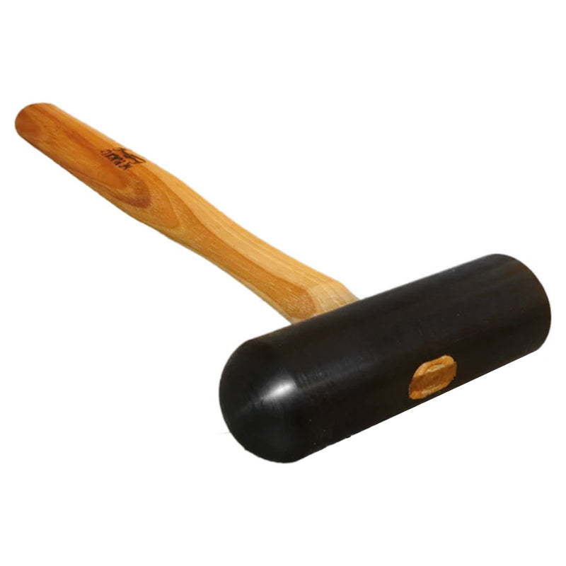 NC Black M6 Delrin Sinking Mallet 1-1/4"