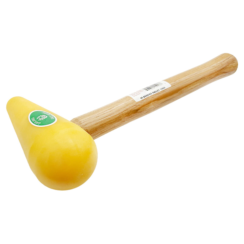 Garland #8 Plastic Bossing Mallet-2" Head Diameter-Made in the USA