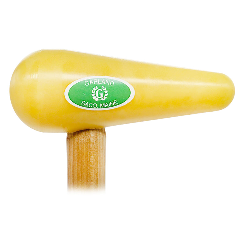 Garland #8 Plastic Bossing Mallet-2" Head Diameter-Made in the USA
