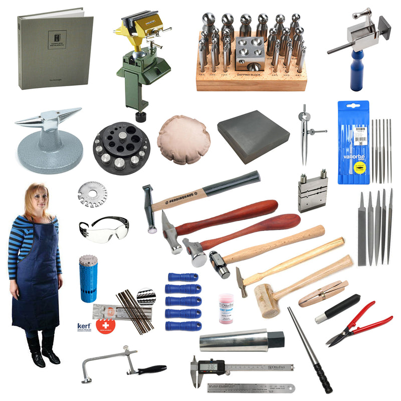 Otto Frei Professional Metalsmithing Kit