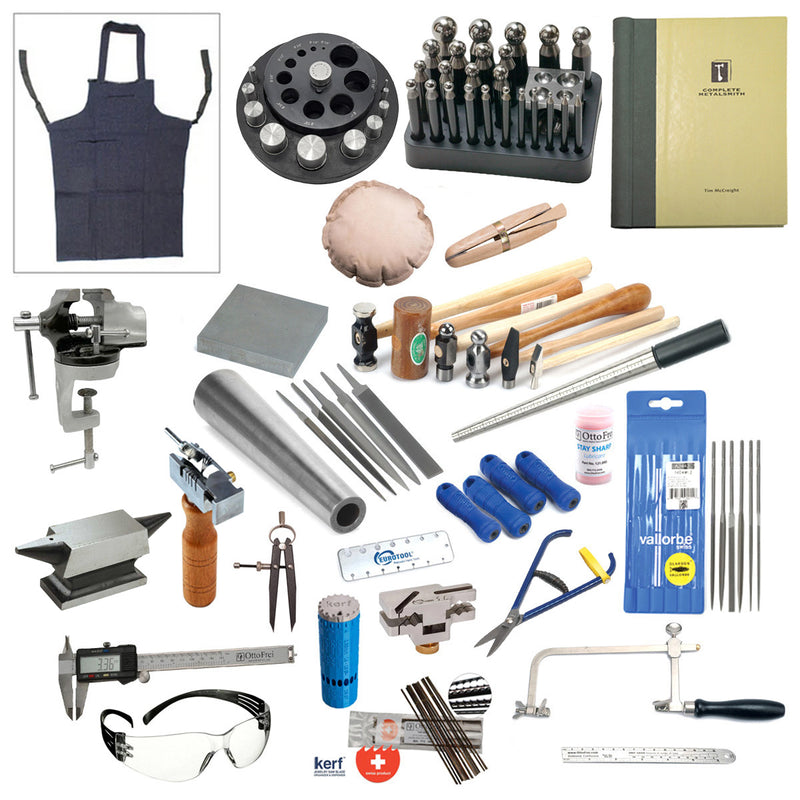 Otto Frei Basic Metalsmithing Kit