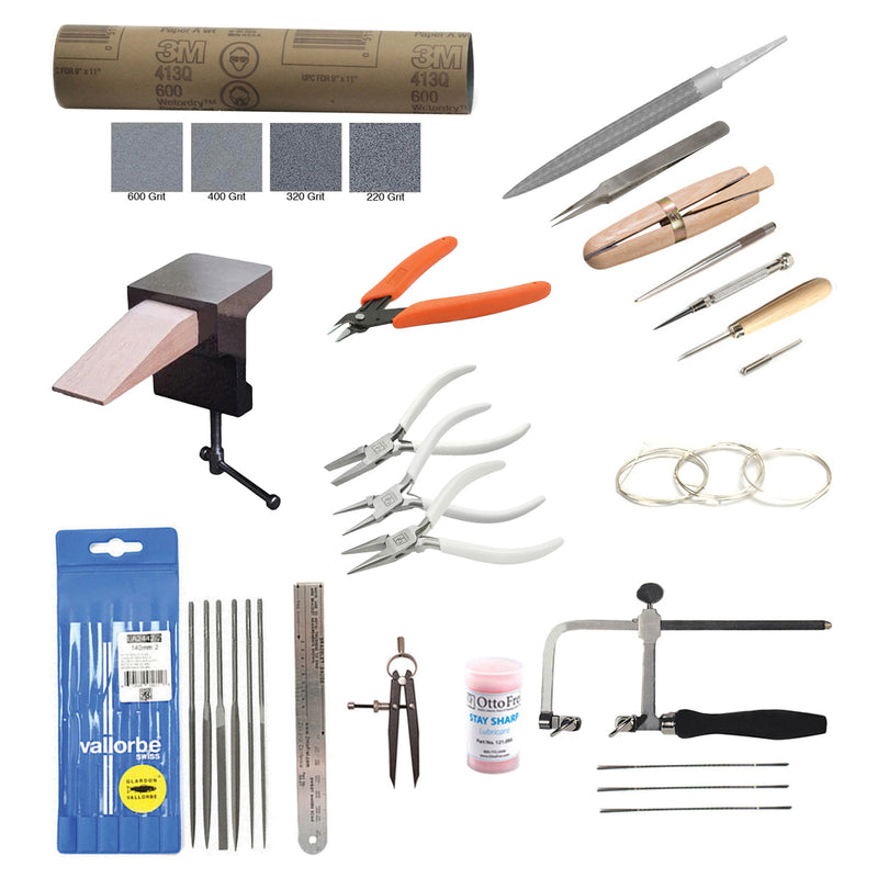 CCSF Otto Frei Simple Joyeros Kit