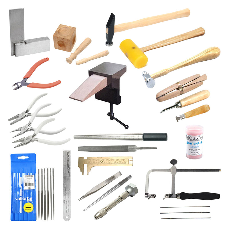 Otto Frei CCSF Simple Jewelers Kit #2