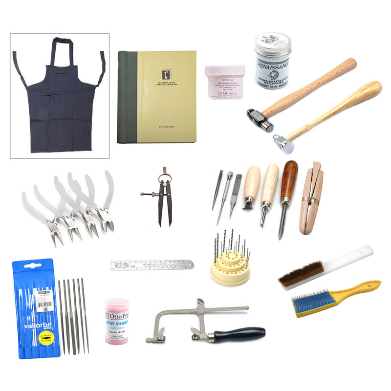 JEM 110-610 Otto Frei Jewelry Tool Kit