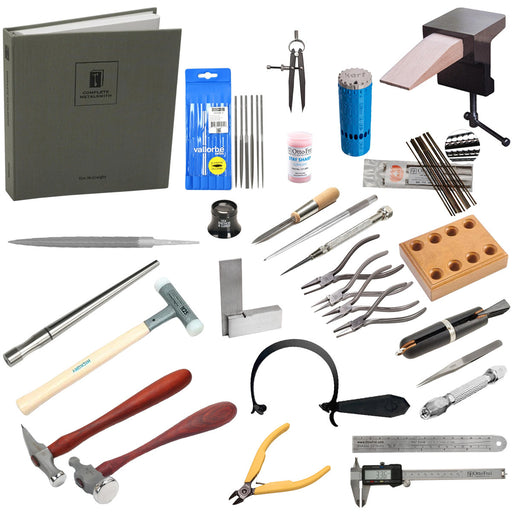 Otto Frei Premium Pro Simple Jewelry Kit