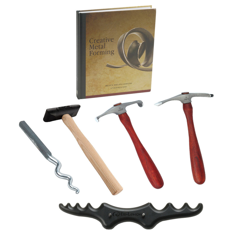 Otto Frei Anticlastic and Synclastic Metal Forming Kit