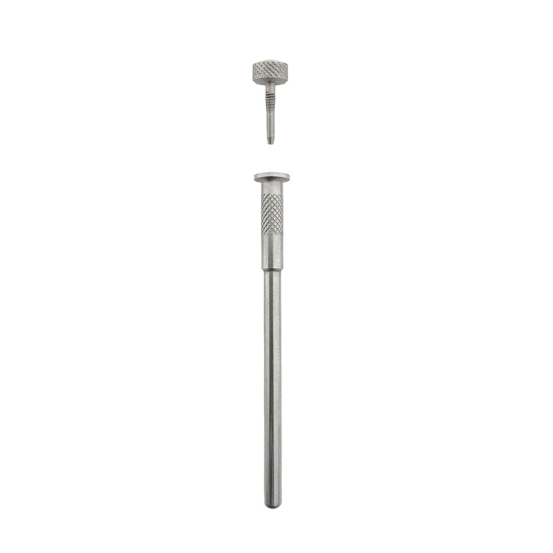 AGILO 4951 Schnellwechsel-HP-Dorn 1/16"-Schaft 3/32"