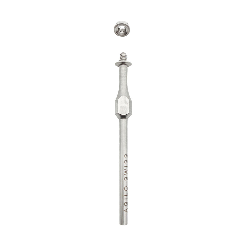 AGILO 4955 Schnellwechsel 1/16" HP-Dorn – 3/32" Schaft