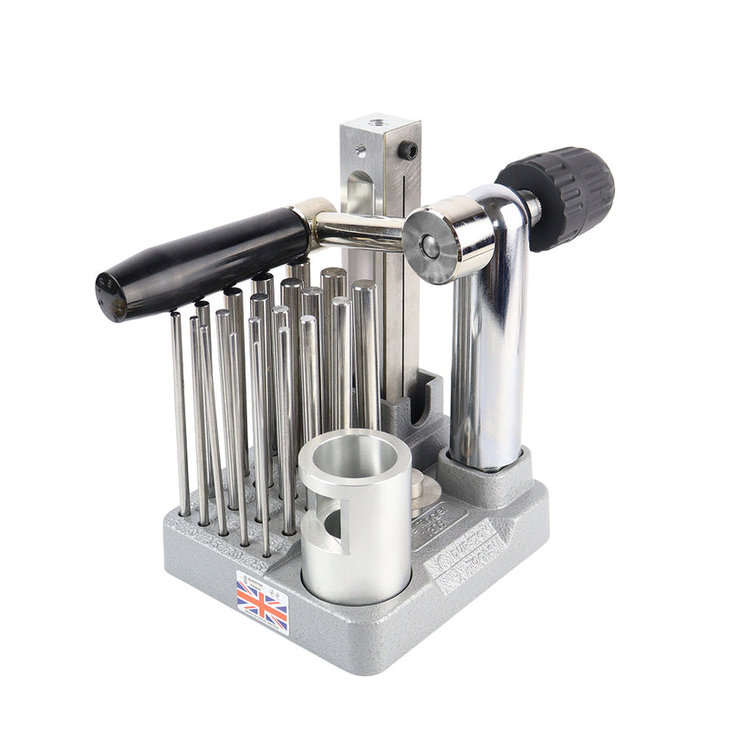 Durston 1312 Quad Jump Ringer