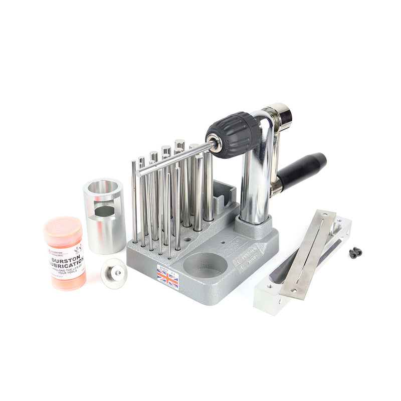 Durston 1312 Quad Jump Ringer