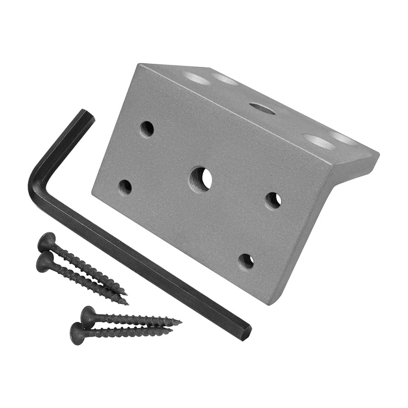 Jayne Redman Universal Mounting Bracket Aluminum