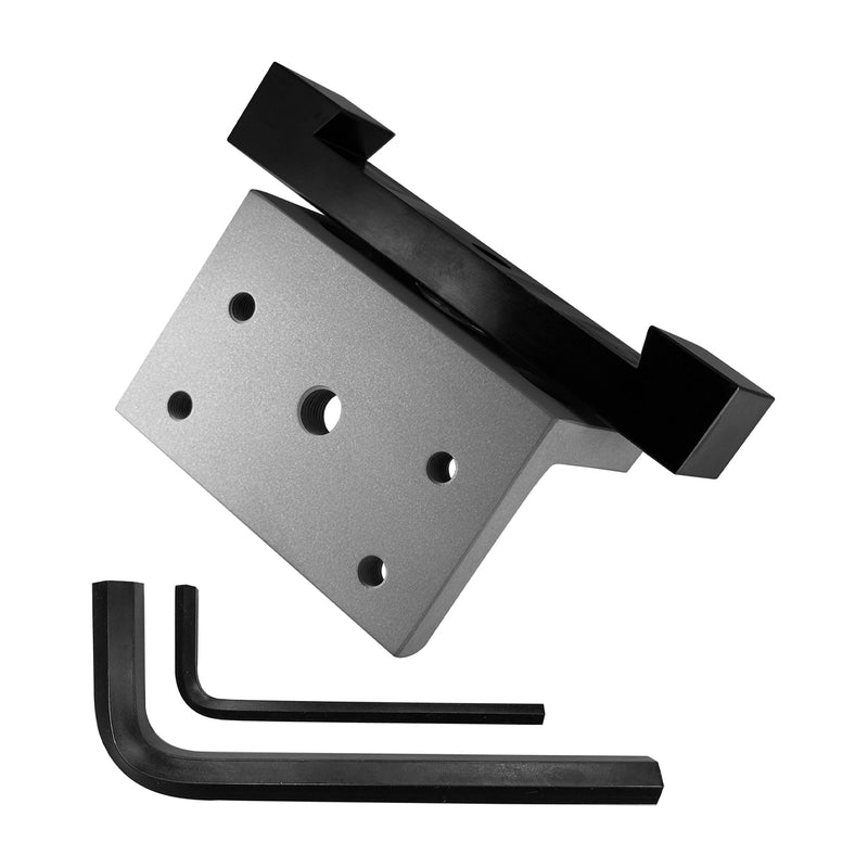 Jayne Redman Dovetail Base Aluminum