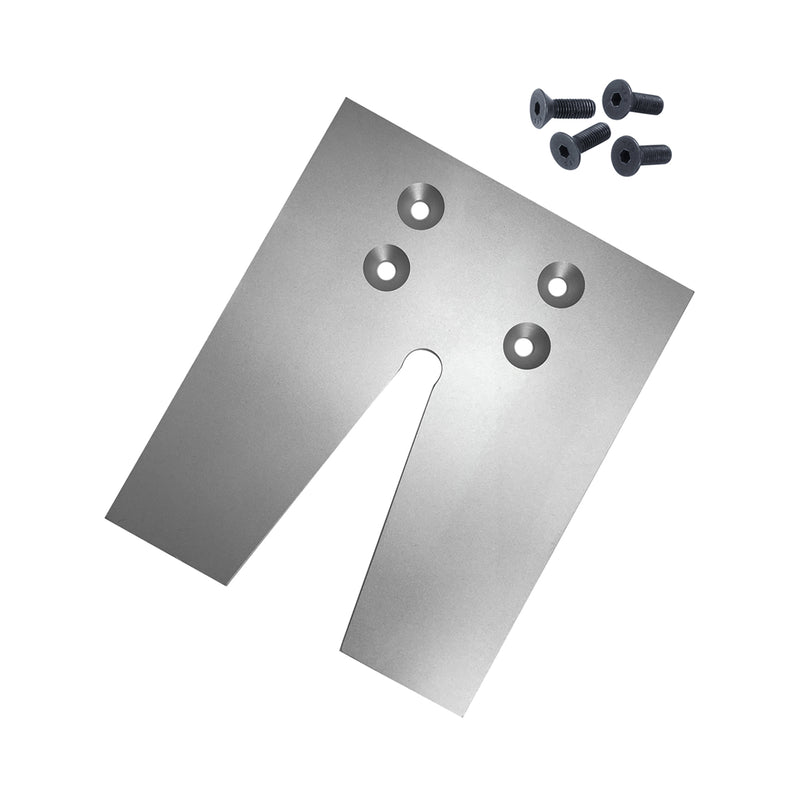 Jayne Redman Large Aluminum Bench Pin