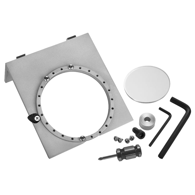 Jayne Redman Rotational WorkRing Base and WorkRing