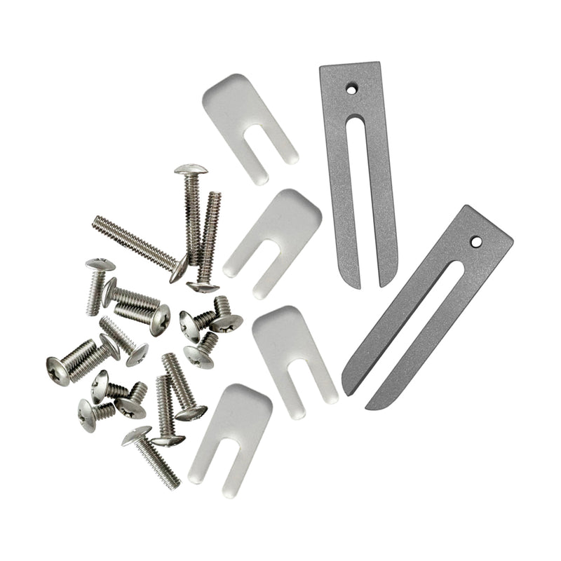Jayne's Slider Clamps - Small Set