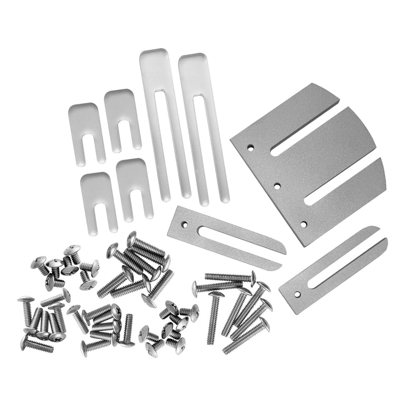 Jayne's Slider Clamps - Large Set