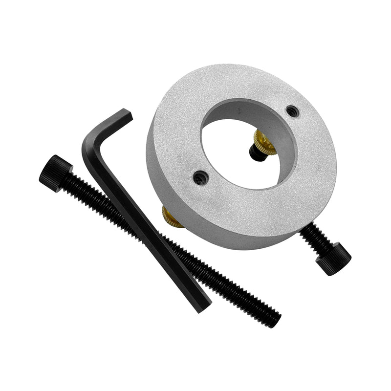 Wolf-Wachsfräser-Adapter