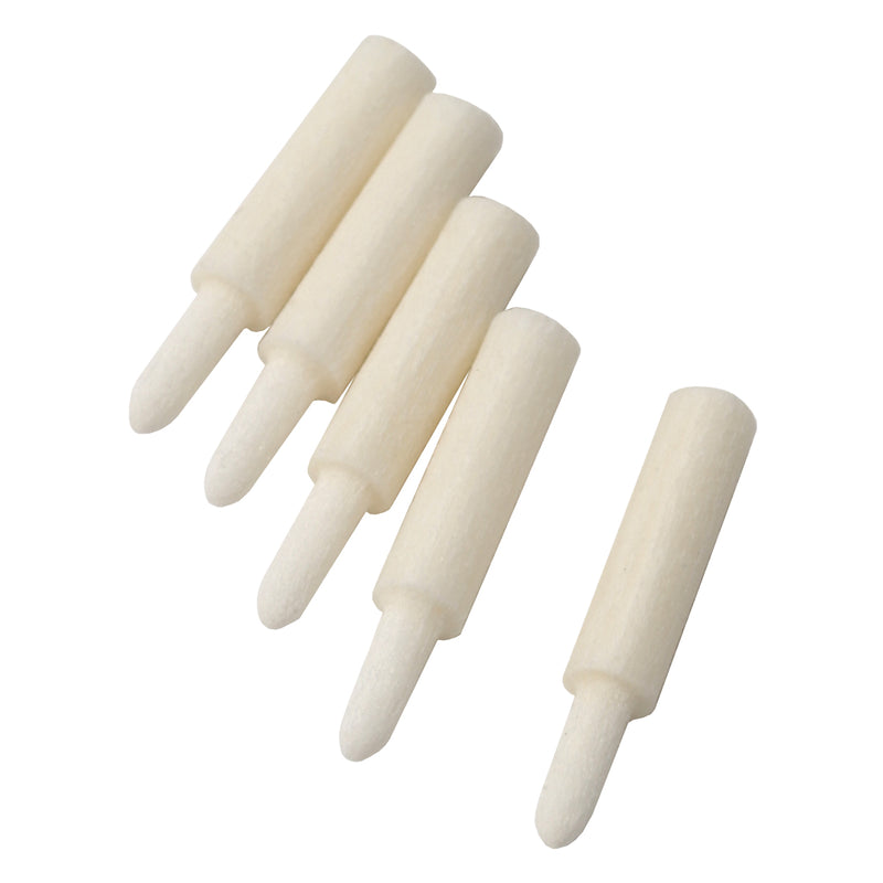 Pack of 5-Fine Point Pen Plating Tips