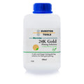Durston Gold Plating Solutions-14K, 18K, 24K & Rose (Pink) Gold-500ml - 24K Gold