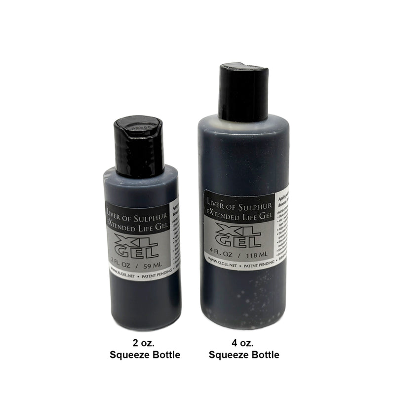Leber von Schwefel EXtended Life GEL-XL GEL