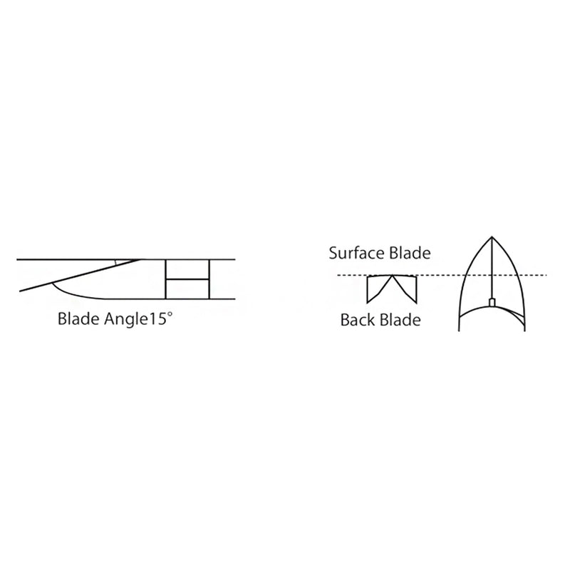 Japanese WA-Nippers UT-125 Side Cutters