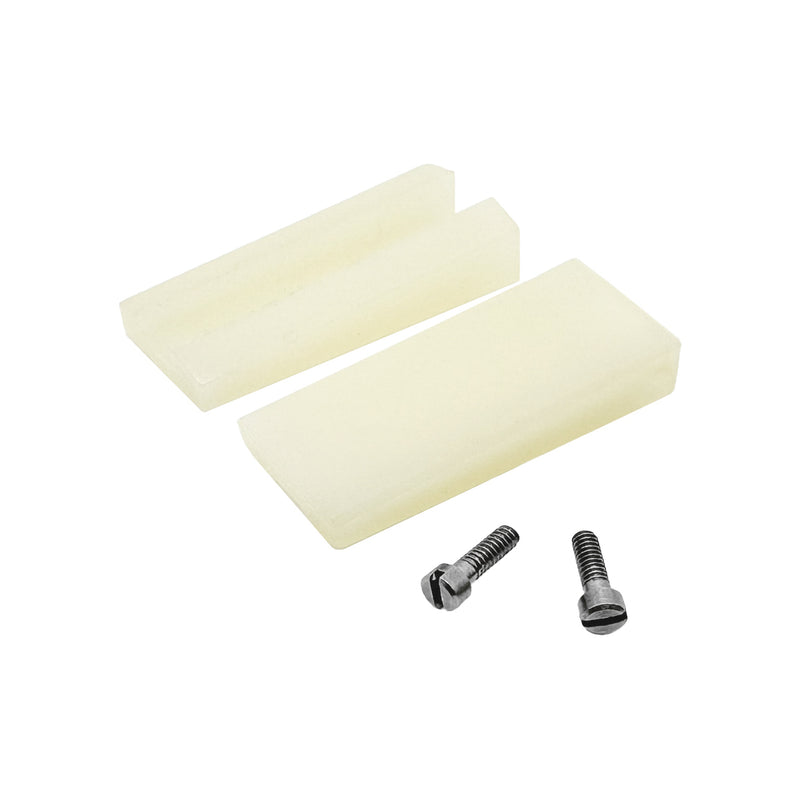 Replacement 11mm Nylon Jaws To Fit Pliers 146.358-1 Pair