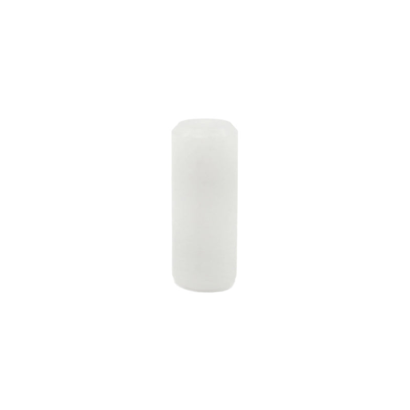 Replacement White Delrin Circle Peg Only