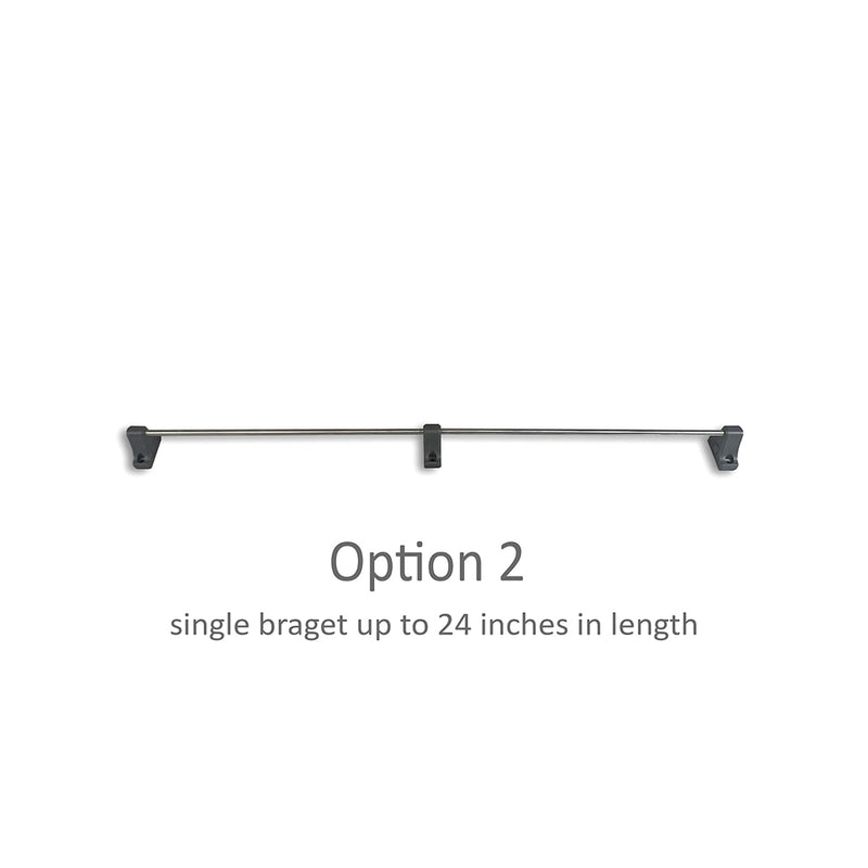 BRAGET Pliers Holder & Organizer for Side Bench or Wall Mount