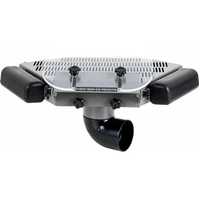 Ikohe Vacuum Station with Protective Shield