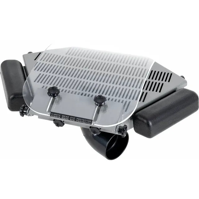 Ikohe Vacuum Station with Protective Shield