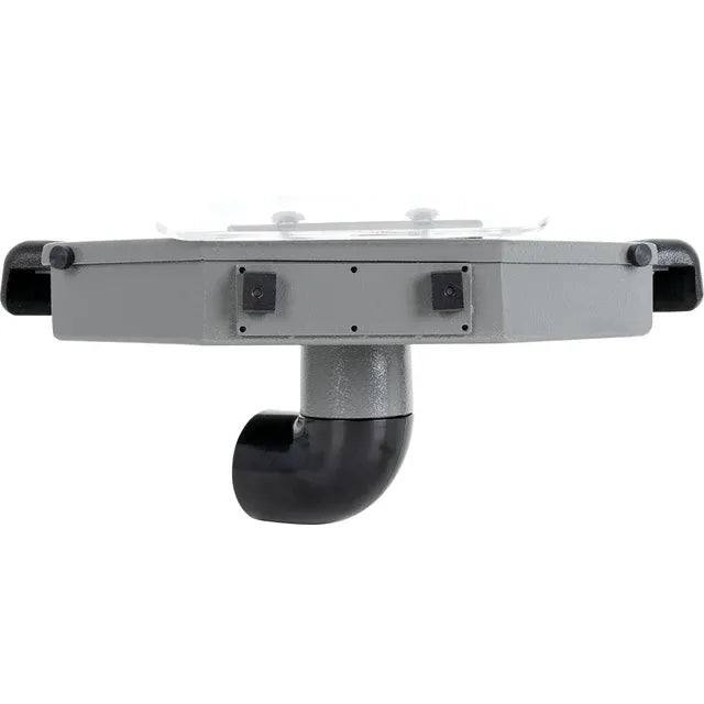 Ikohe Vacuum Station with Protective Shield