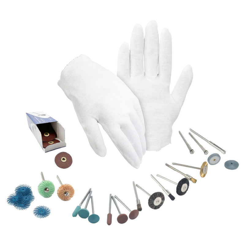 Revere Flexshaft Polishing Kit