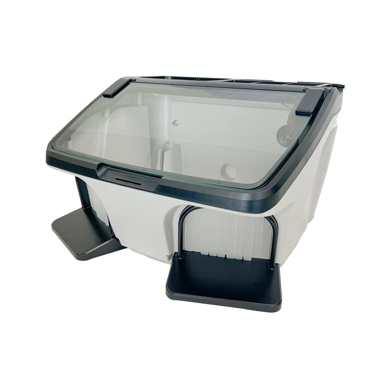 Handler 200-GL Lighted Work Chamber